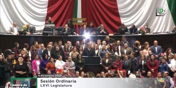 🔔 Concluyó, tras 24 horas de debate aprobación de la ley de aguas y se turnó al Senado