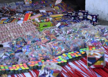 💥Decomisan más de una tonelada de pirotecnia en Guadalupe, NL