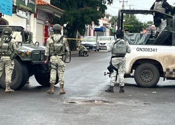 🪖 DEFENSA tarda 3 días en recoger explosivos de un parque en Culiacán