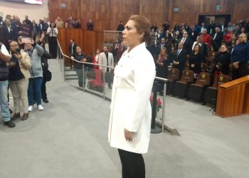 Veracruz: Designan a Lizbeth Aurelia Jiménez Aguirre como nueva Fiscal