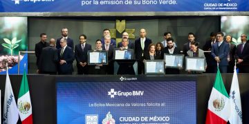 CDMX coloca bono verde por 3 mil millones de pesos para financiar movilidad limpia