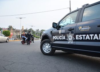 Edomex reduce homicidios y robo de vehículos con estrategia de seguridad coordinada