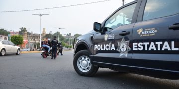 Edomex reduce homicidios y robo de vehículos con estrategia de seguridad coordinada