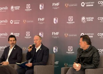 Querétaro se encuentra listo, para poder iniciar los preparativos de la selección mexicana rumbo a la copa del mundo.