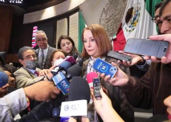 🔔 La Reforma Electoral va; senadora Laura Itzel Castillo