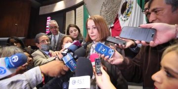 🔔 La Reforma Electoral va; senadora Laura Itzel Castillo