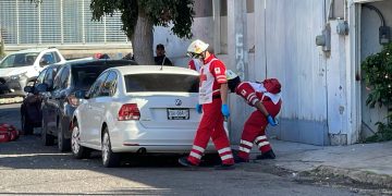 🚓 Asesinan a agente de la FGE y empleado del SAT en Culiacán