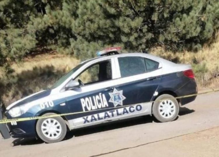 Enfrentamiento entre talamontes y Guardia Nacional en Xalatlaco deja siete heridos