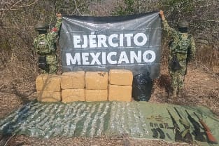 🚓 En una semana, 41 detenidos, 57 artefactos explosivos y armas de fuego por Plan Michoacán