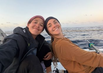 En el décimo día de travesía, el equipo mexicano de Oceánida continúa avanzando con determinación en una de las pruebas más exigentes a nivel físico y mental.