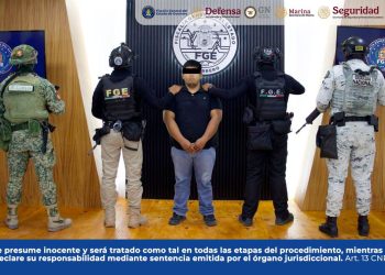 🚨 Detienen a implicado en homicidio del médico del IMSS – Bienestar