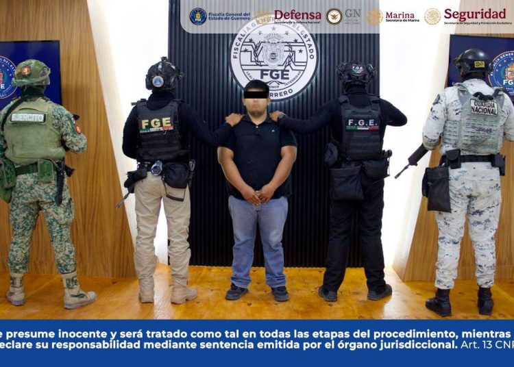 Detienen a implicado en homicidio del médico del IMSS - Bienestar