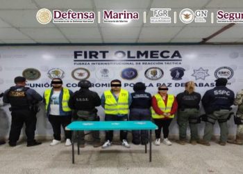 Detienen en Tabasco a “Luki”, presunto líder criminal y generador de violencia en Macuspana