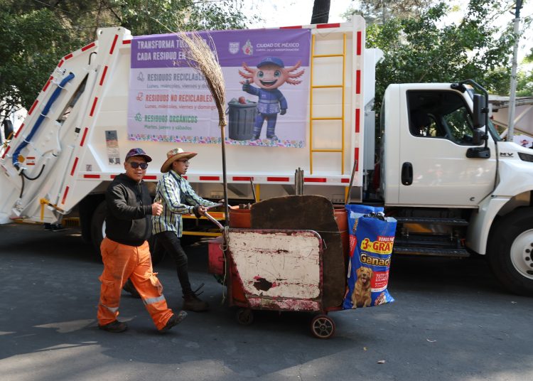 Cambian los días de recolección de basura: así deberás separarla a partir del 1 de enero