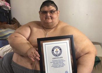 Fallece Juan Pedro Franco, el hombre que fue Récord Guinness por obesidad extrema, en Aguascalientes