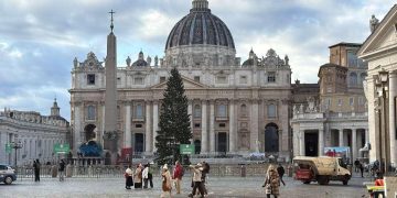 El Papa León XIV lamenta que 2025 haya estado marcado por la guerra y la muerte de Francisco