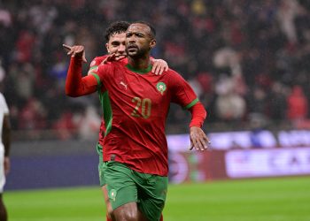 Brahim Díaz, centrocampista del Real Madrid, fue el protagonista en el encuentro inaugural de la Copa Africana de Naciones (CAN) este domingo entre su selección, Marruecos,