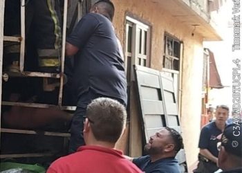 Tragedia en Santa Fe: Mueren cuatro personas intoxicadas