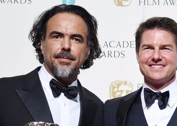 Tom Cruise y Alejandro González Iñárritu estrenarán película en octubre de 2026