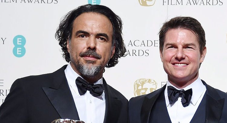 Tom Cruise comparte el primer avance de ‘Digger’, la nueva película dirigida por Alejandro González Iñárritu