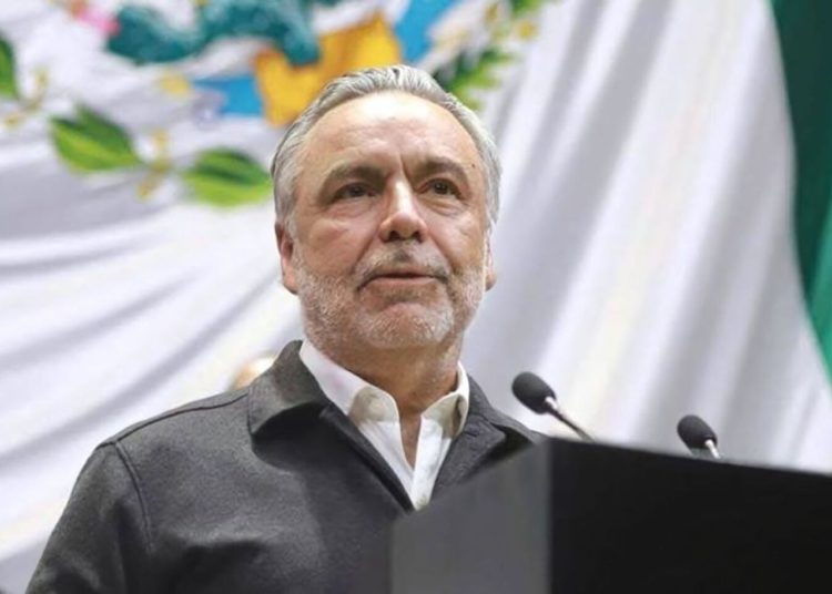Alfonso Ramírez Cuéllar, vicecoordinador de Morena, promueve la reforma para eliminar el fuero constitucional de legisladores en México