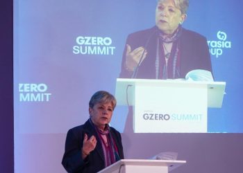 El cambio climático es una amenaza a la seguridad global, asegura Alicia Bárcena