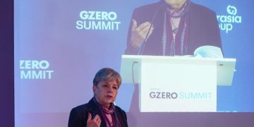 El cambio climático es una amenaza a la seguridad global, asegura Alicia Bárcena