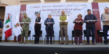 “La paz se puede construir desde el territorio”: Alicia Bárcena