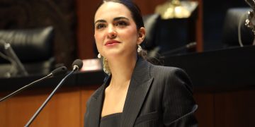 Andrea Ch谩vez destaca avances en la elecci贸n de nueva fiscal y defensa de la Ley General de Aguas