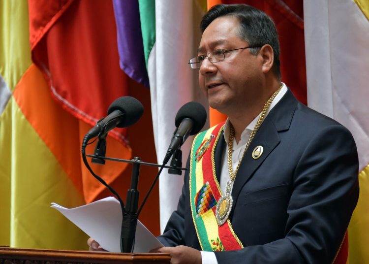 Autoridades bolivianas confirman la detención de Luis Arce por presunta corrupción en el Fondo de Desarrollo Indígena