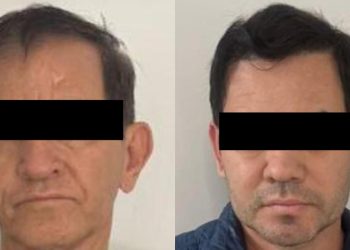 Prisión preventiva para familiares de Iván Archivaldo Guzmán, líder de Los Chapitos