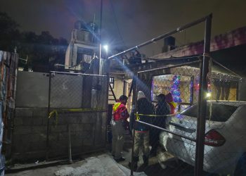 Cuatro integrantes de una familia son asesinados dentro de su domicilio en Jaltenco