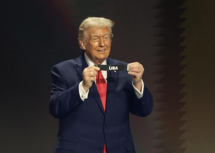 Trump Invita a Sheinbaum a regresar a Washington tras "muy cordial" primera reunión | FOTO EFE