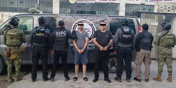 🚓 Golpe a “Los Chapitos”: Detienen al suegro y al cuñado de Iván Archivaldo Guzmán