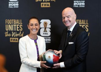 Un sorteo benévolo para México