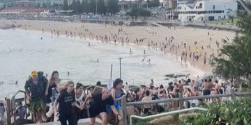 Confirman que padre e hijo fueron los autores del atentado terrorista en la playa de Bondi