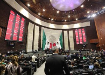 La Cámara de Diputados eligió por unanimidad a sus 19 integrantes de la Comisión Permanente