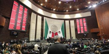 La Cámara de Diputados eligió por unanimidad a sus 19 integrantes de la Comisión Permanente