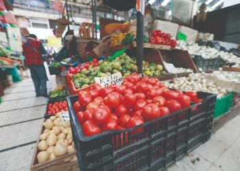 Canasta alimentaria sube en noviembre: mayor aumento en zonas urbanas