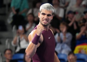 Alcaraz es premiado por ” Punto del Año”