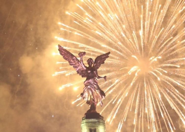 La Ciudad de México despedirá 2025 y recibirá el Año Nuevo 2026 con un macrofestejo de música electrónica en Paseo de la Reforma