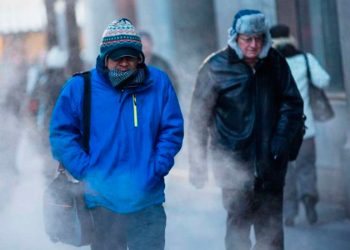 La CDMX amanecerá con bajas temperaturas