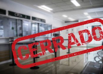 Bancos cerrarán en Año Nuevo