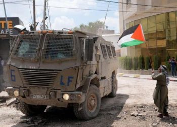 Israel concluye operación en Cisjordania con seis palestinos muertos y más de 100 detenidos