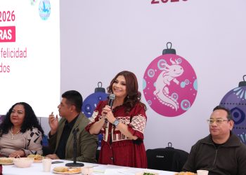 CDMX recibirá 2026 con más de 2 mil obras