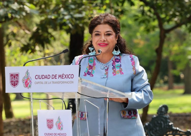 El Gobierno de la CDMX envió condolencias a Clara Brugada por la muerte de su madre