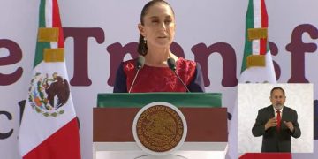 Claudia Sheinbaum destaca logros a siete años de la Cuarta Transformación
