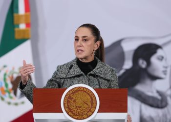 Claudia Sheinbaum destaca aumento de gobernadoras gracias a paridad del INE