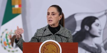 Claudia Sheinbaum destaca aumento de gobernadoras gracias a paridad del INE