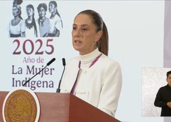 Claudia Sheinbaum anuncia más inversión pública, programas sociales y obras estratégicas para 2026